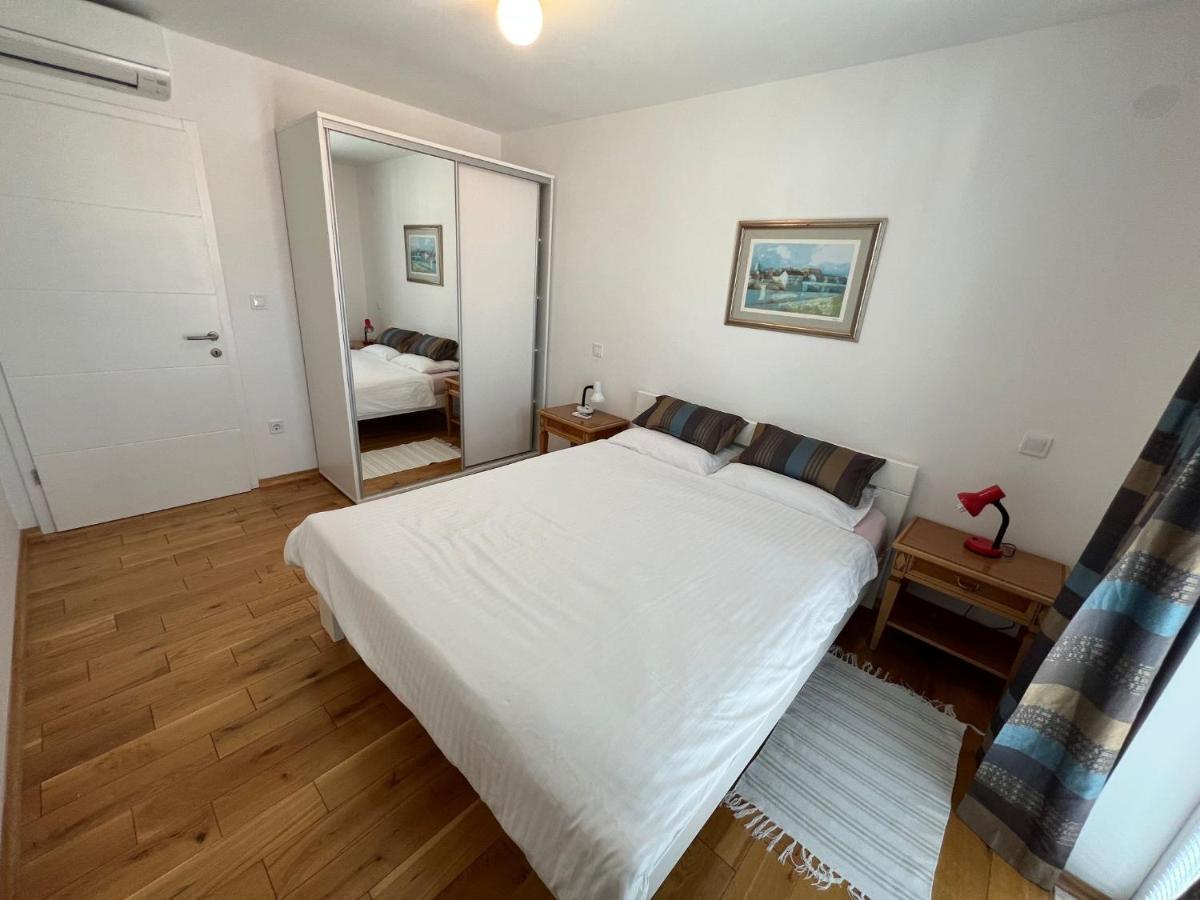 Apartman Sven Malinska Exterior foto